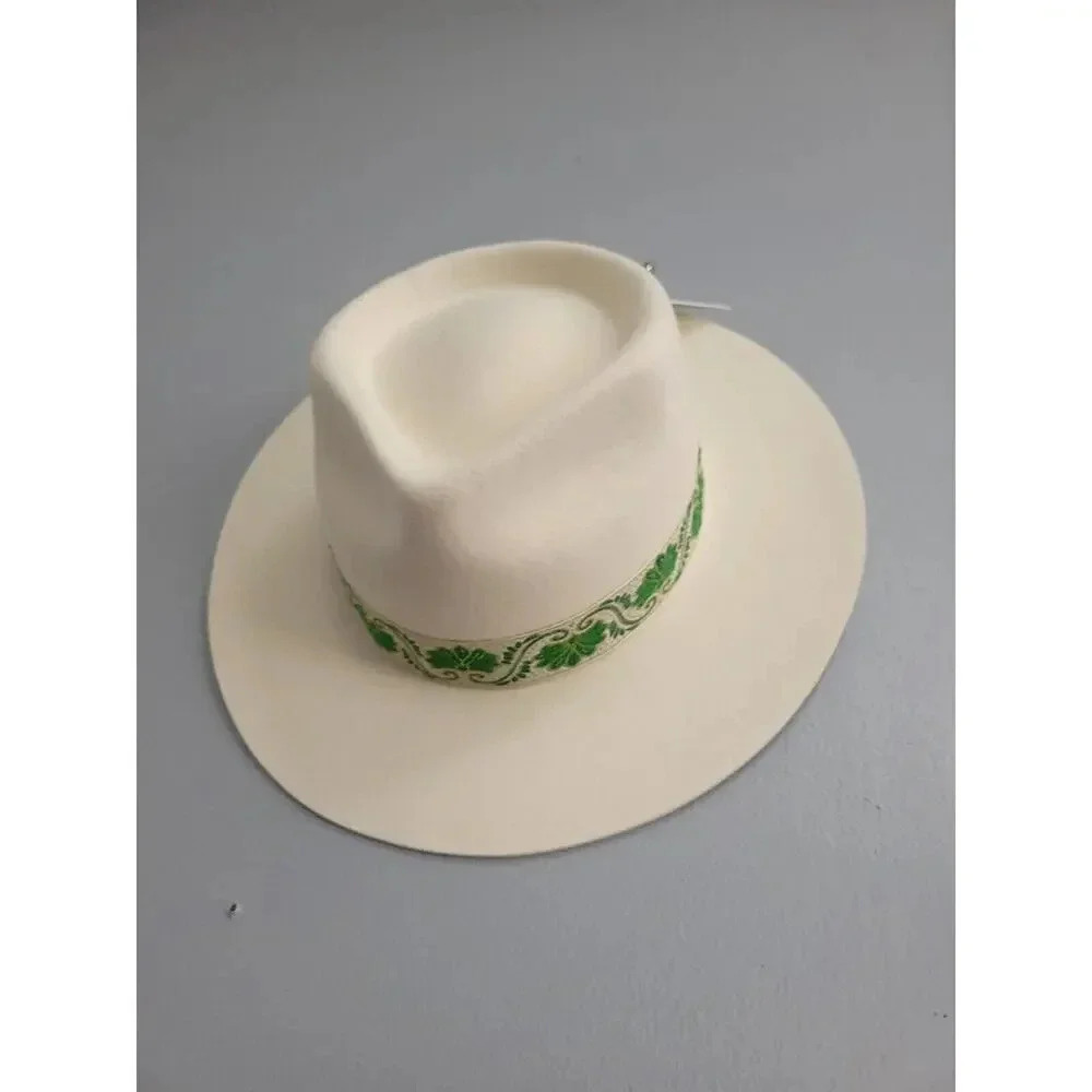 Free People Lack of Color Ivy Beverly Hat NWT Size‎ X-LARGE ORIGINAL BOX